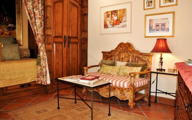 Casa de los Chiqueados