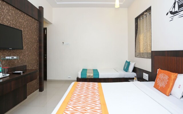 OYO 2853 Ramanand