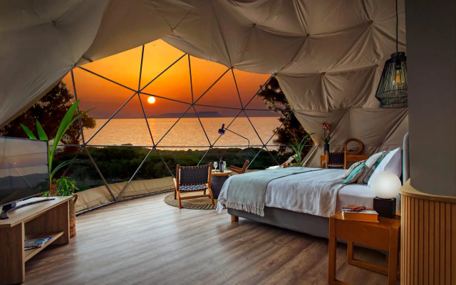 Eco Dome Crete