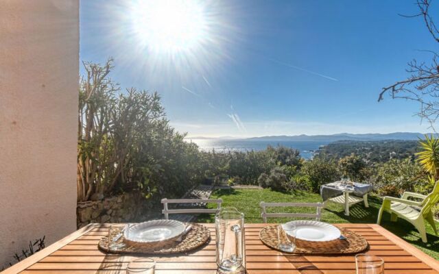 House Panorama Saint-Raphael
