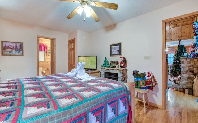 Mountain Mist - Two Bedroom Cabin