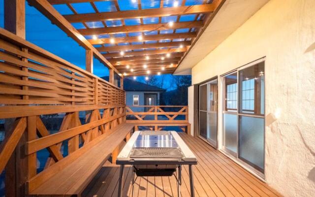 Bell Rental Villa Engawa House ベル館