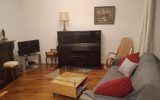 Appartement Annecy, 4 pièces, 6 personnes - FR-1-432-13