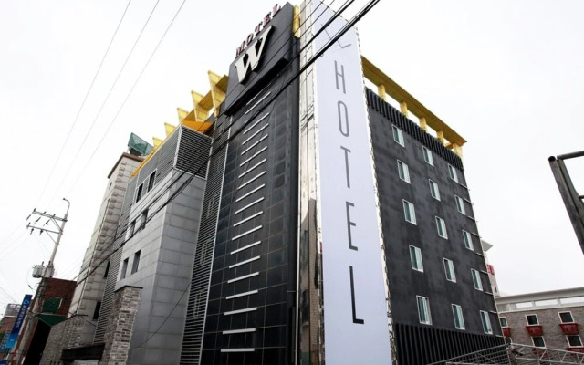 Songtan W Hotel
