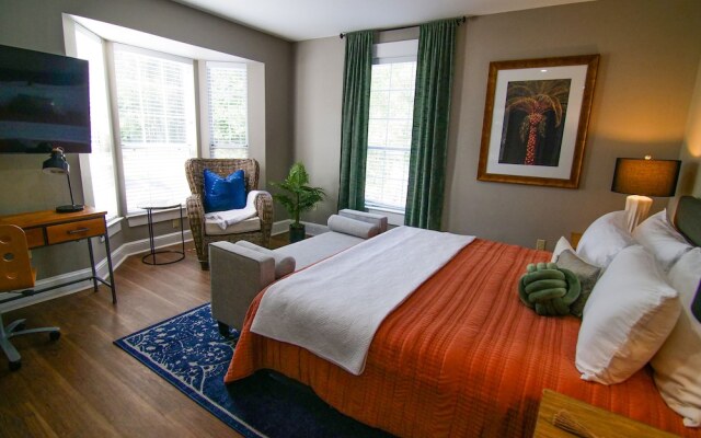 The Capitol Inn Tallahassee