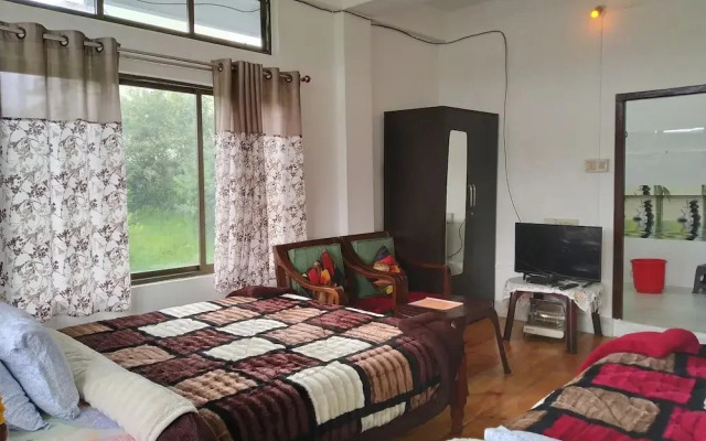 Hotel Zimin ziro