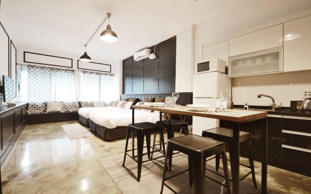 Seoul Loft Apartments - SLA