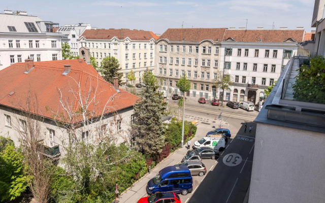 Vienna Cube Apartments