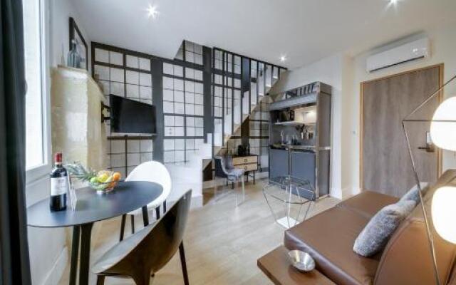 Les Suites Du Palais Gallien