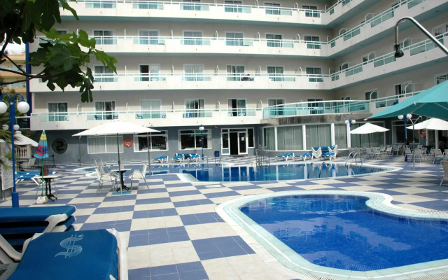 Hotel Santa Monica Playa