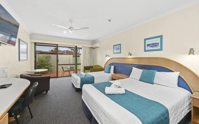 Macquarie Barracks Motor Inn