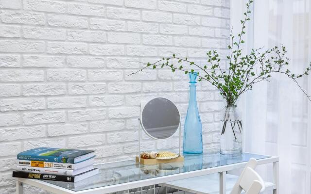 Sunny Home Apartments на улице Крымская 19к1