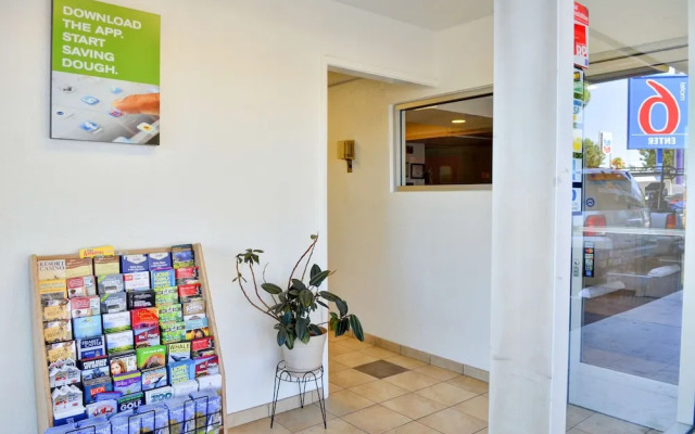 Motel 6 Santa Nella - Los Banos