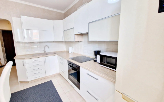 Апартаменты Алиса39 на улице Юрия Гагарина 101