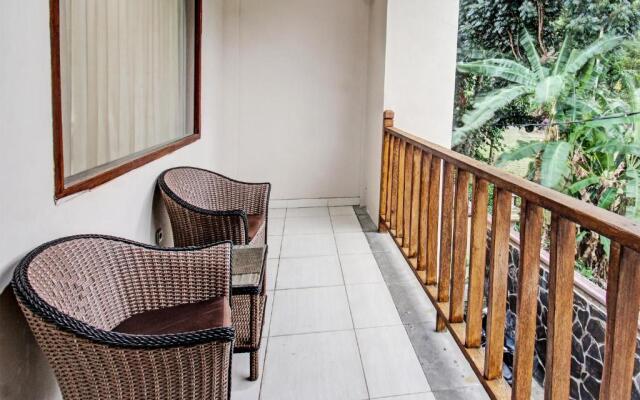 Capital O 91696 Kimara Homestay And Resto