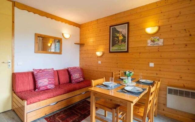 Appartement Valmorel, 2 pièces, 4 personnes - FR-1-291-850