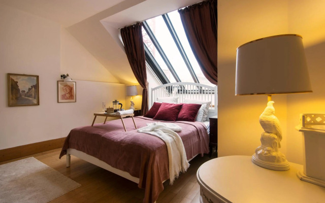 Wagner Stays - Billionaires Club LOFT Sauna City Center