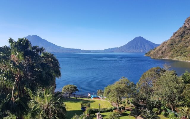 The paradise of Atitlan suites