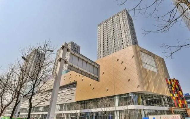 Hefei Ligou Apartment Hotel