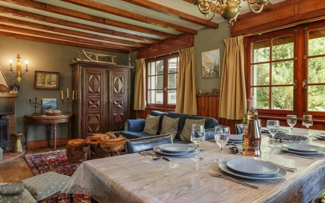 Chalet Ecureuil in Le Tour Argenti re