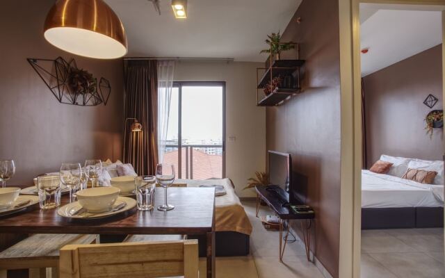 Unixx South Pattaya by Fern