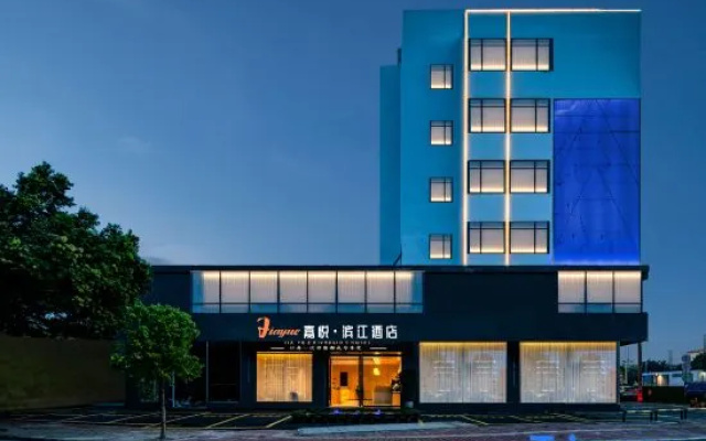 JiaYue·binjiang hotel – Exterior – Zhongshan