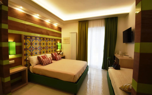 Melody Sorrento Suites