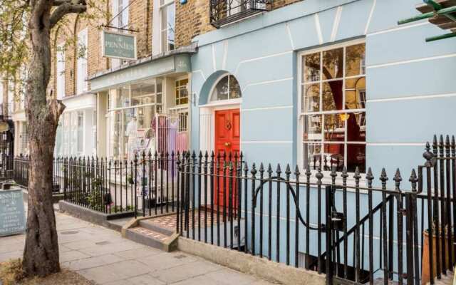 5 Bedroom House in Clerkenwell