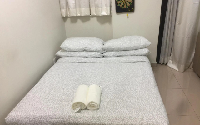 Paul 3 bedroom Meranti A-407 Rainforest Genting Highland Home – Guest Rooms – Gohtong Jaya