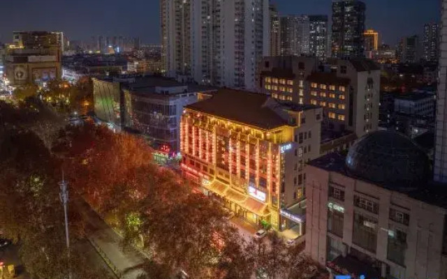 Orange Hotel (Zhouwangcheng Plaza Yingtianmen Hotel, Luoyang)