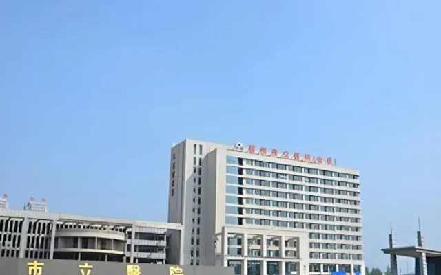 Lavande Hotel (Suzhou City Hospital Chengtai Gemini Branch) – Exterior – Suzhou
