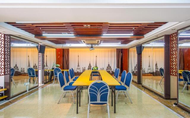 U Service Apartment