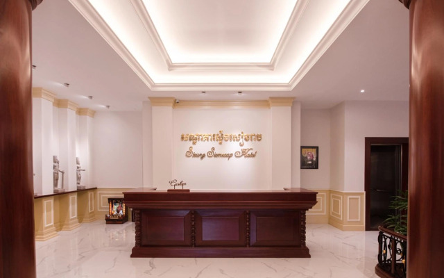 Steung Siemreap Hotel