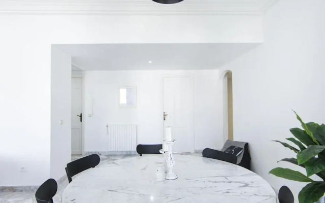 Le Palace Appartement Spacieux Avec vue sur mer