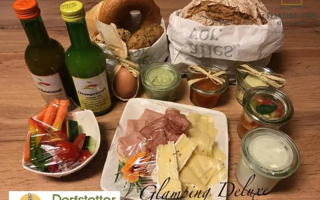 Glamping Park Monichkirchen