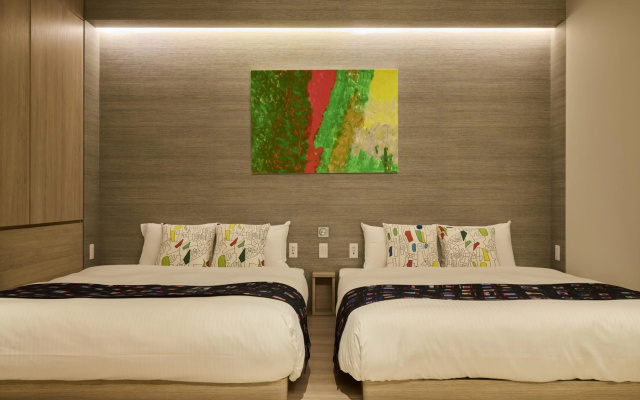 fav HIROSHIMA HEIWAODORI – Guest Rooms – Hiroshima