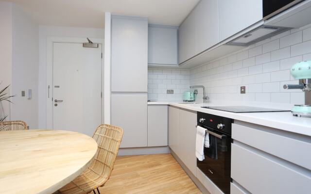 Brand New Studio Apartment Near Edinburgh Castle