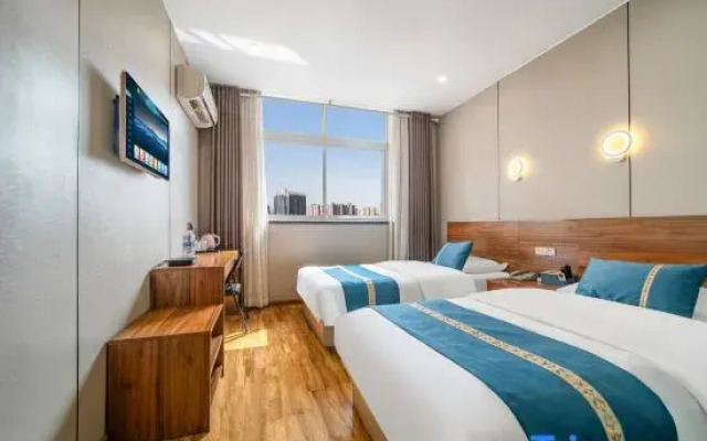 Xinyang Jinxing Business Hotel