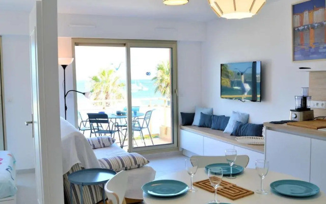 Appartement Cavalaire-sur-Mer, 2 pièces, 4 personnes - FR-1-226B-72