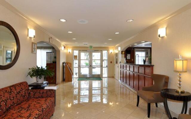 Quality Inn And Suites