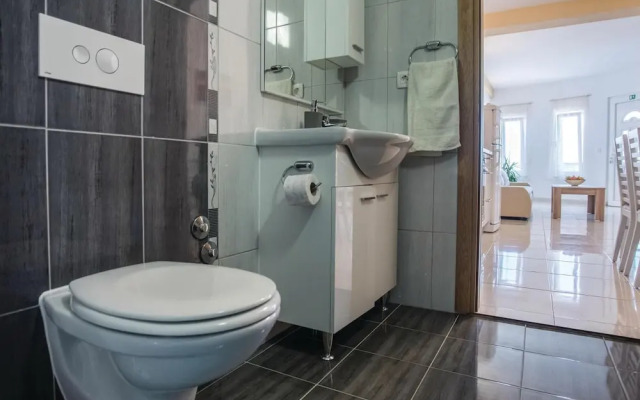 Stunning Home in Komarna With Wifi and 1 Bedrooms