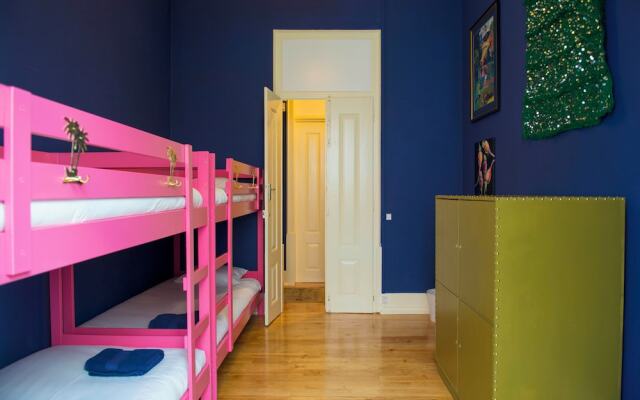 La Palma Hostel Leiria