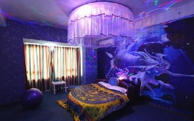 Nanjing Trans Wish Hotel Apartment