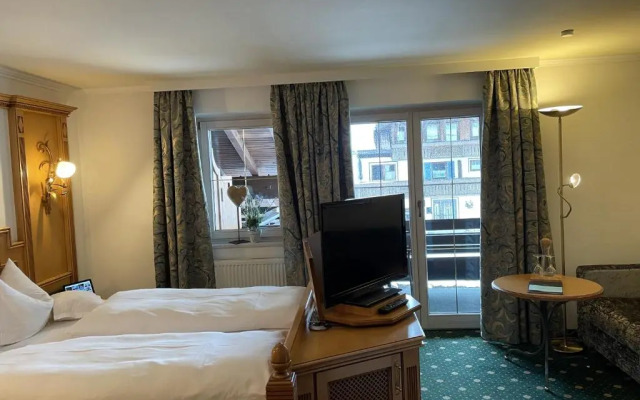 Wohlfühlhotel Berwanger Hof