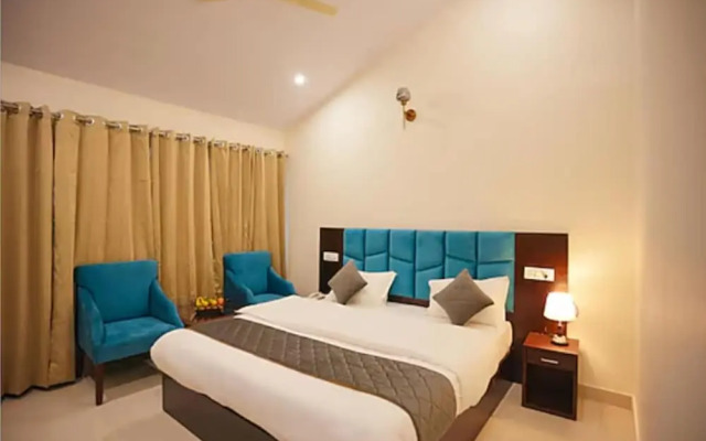 Goroomgo Nature Sprint Resort Uttarakhand