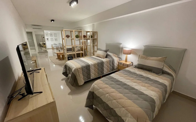 Urban Luxury Studio Living in San Telmo