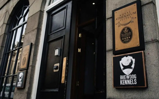BrewDog Kennels Aberdeen