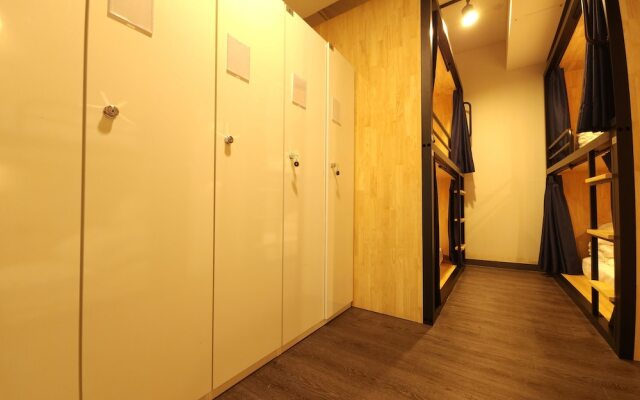 OYO Hostel Myeongdong 5