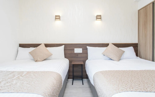 Oyo 44789 Dream Inn Hakata