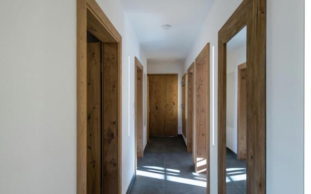 Apartment in Hollersbach With Sauna Near ski Area